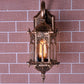 Frendorf | WarmGlow - Zeitlose dekorative und elegante Vintage-Wandlanterne