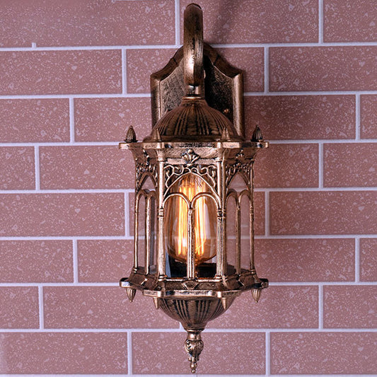 Frendorf | WarmGlow - Zeitlose dekorative und elegante Vintage-Wandlanterne