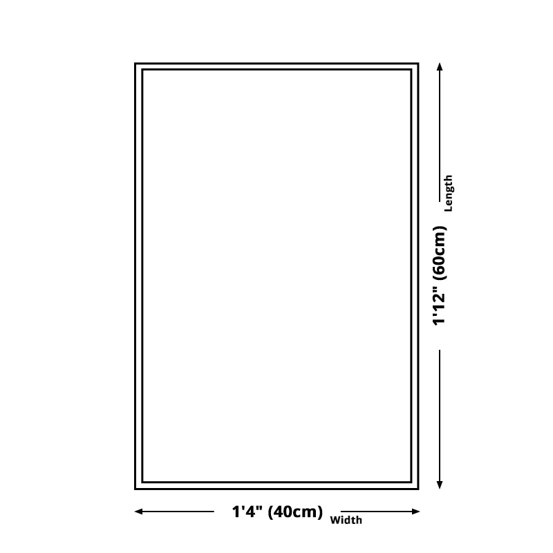 Frendorf | Braun Mehrfarbig Zeitgenössischer Teppich Polyester Ölmalerei Druck Teppich Waschbar Rutschfeste Unterlage Teppich für das Wohnzimmer