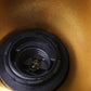 Retro Dome Wandlampe 1 Lampen Metall Wandbeleuchtung mit Schwenkarm in Messing/Chrom für Badezimmer