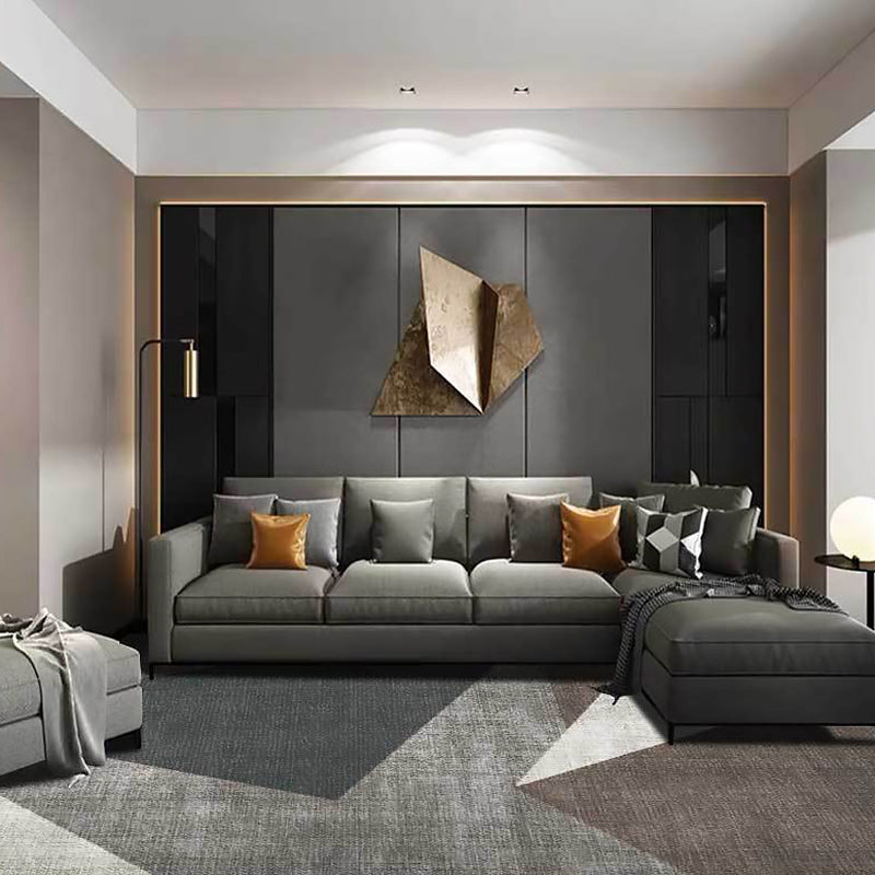 Frendorf | Braun Modernen Teppich Polyester Farbblock Teppich Waschbar Rutschfeste Rückseite Teppich für Wohnzimmer