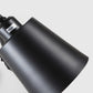 Frendorf | 1 Licht Metalen Wandlamp Hedendaags Zwart/Roest Getailleerde Slaapkamer Wandlamp Sconces met Verstelbare Arm