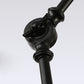 Frendorf | 1 Licht Metalen Wandlamp Hedendaags Zwart/Roest Getailleerde Slaapkamer Wandlamp Sconces met Verstelbare Arm