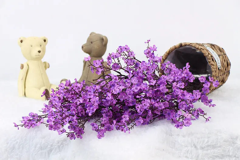 Ewige Eleganz: Lebensechte Künstliche Blume