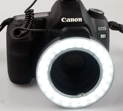 Frendorf | Universelle Reflex-Ringlichter für Fotografen