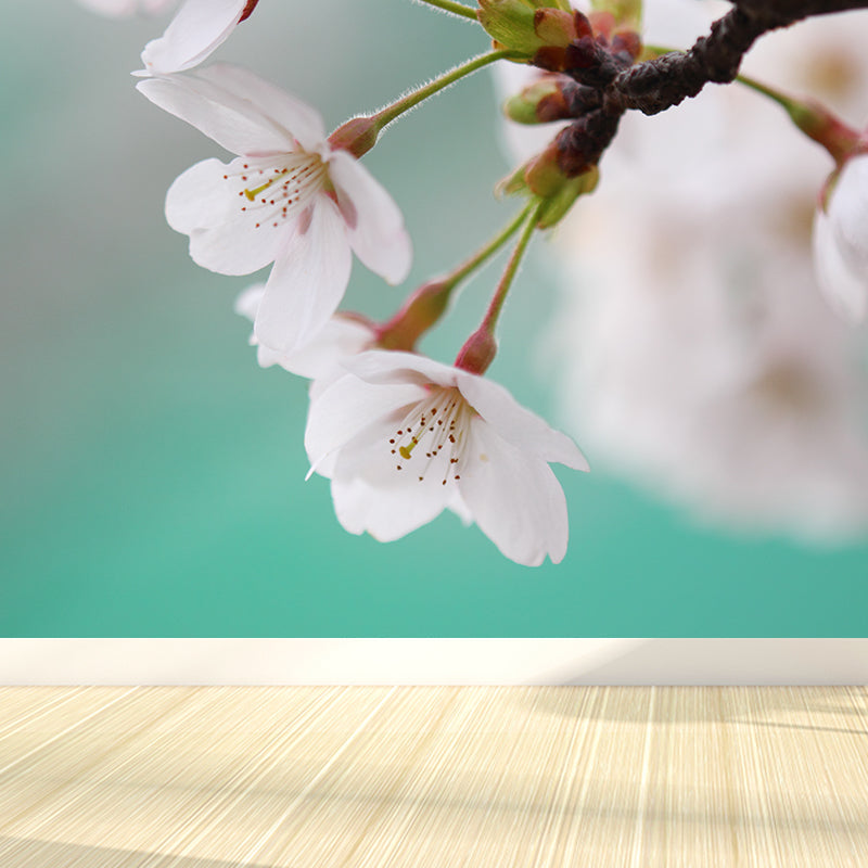 Frendorf | Moisture-resistant floral wall sticker custom contemporary wall art for the kitchen