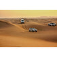 Frendorf | Desert Driving Adventure Wandbehang Modern Vochtbestendig Jongenskamer Wanddecoratie, Aangepast