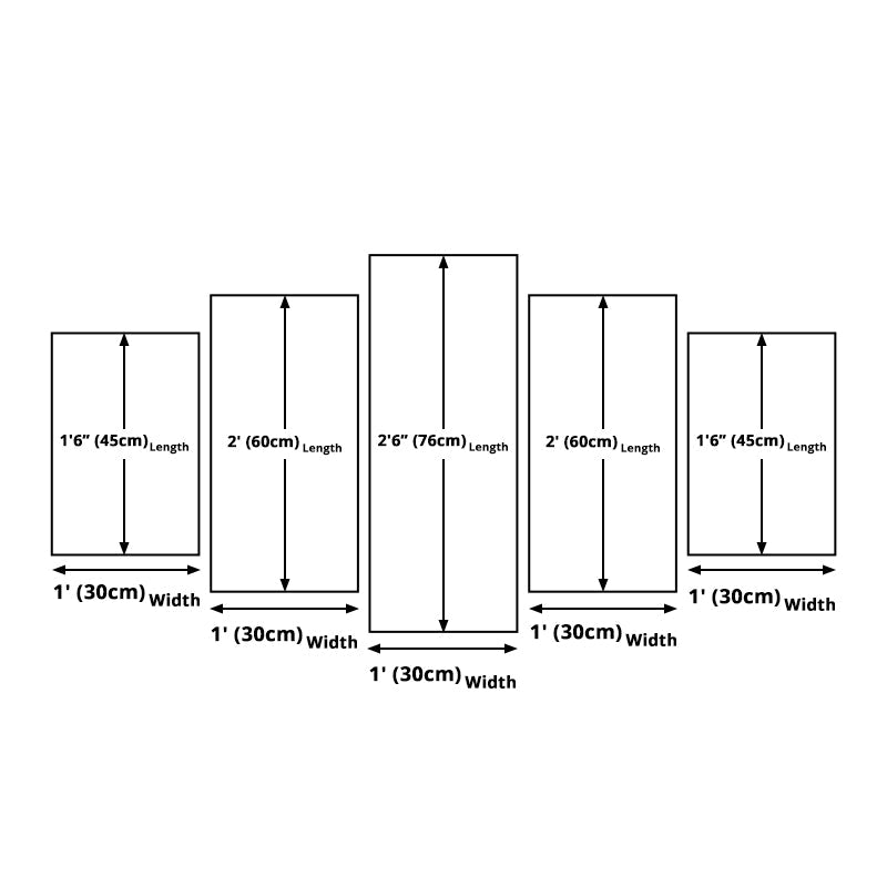 Frendorf | Braun Sonnenuntergang Wandkunst Dekoration Delfin springt aus dem Meer modernes Mehrteiliges Leinwanddruck