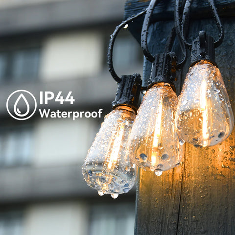 Frendorf | Wetterfeste LED Lichterkette
