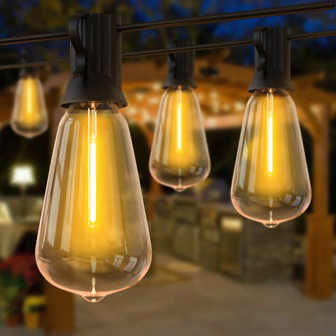 Frendorf | Wetterfeste LED Lichterkette