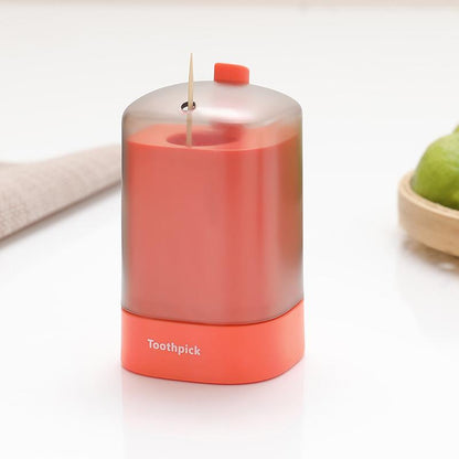 Frendorf | Automatische Pop-up Zahnstocher Box