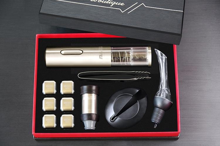 Frendorf | Bestes 7-teilige Weingeschenkset für Weinliebhaber