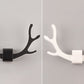 Frendorf | LumiAntler LED Wandleuchte | Nordisches Geweihdesign | Modernes Acryl | Warmes & Kaltes Licht | Kreative Wandlampe