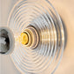 Frendorf | Zeitlose Wandlampe aus Glas für vielseitige Beleuchtung