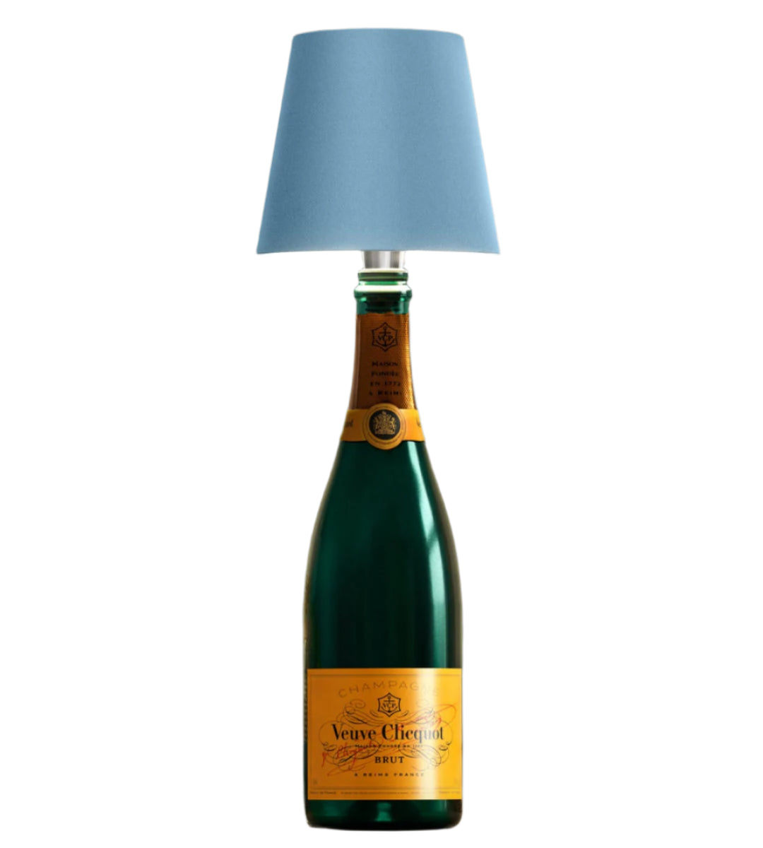 Frendorf | Mila LumiBottle LED-Flaschnelampe – Elegante wiederaufladbare Lampe