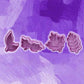 Thema Keksstempel Set (4 Stk)