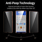 Frendorf | Samsung Anti-Peep Gehärtetes Glas Handyhülle