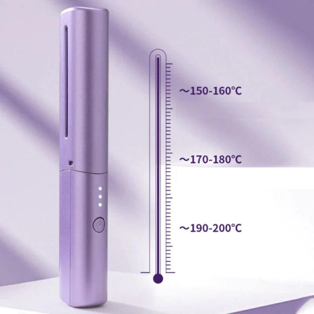 Frendorf | Kabellose Mini Stylingbürste
