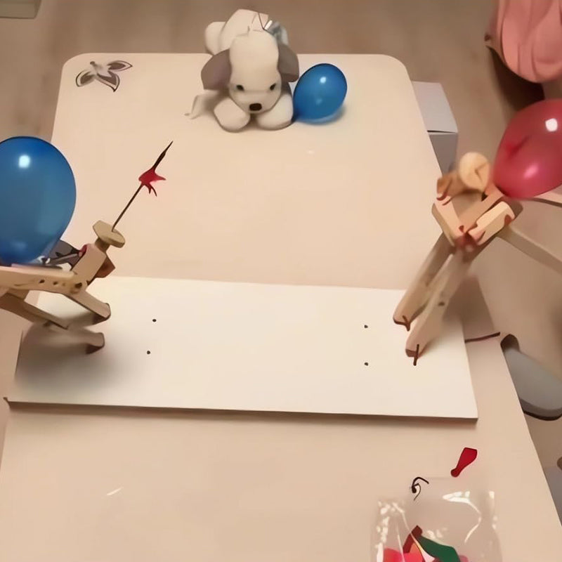 Frendorf | BallonDuell - Spielspaß für Jung und Alt