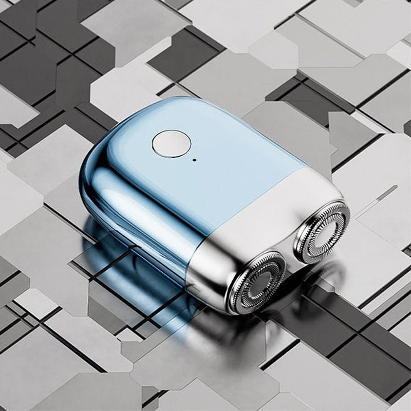 Frendorf | Wasserdicht tragbares USB-Rasierer für Herren