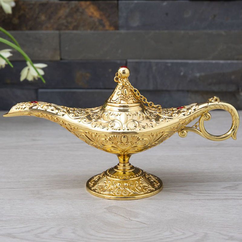 Frendorf | Aladdin Wunderlampe Legierungsverzierung