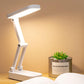 Einfache Solar faltbare unendlich dimmbare LED Augenschutz Schreibtischlampe