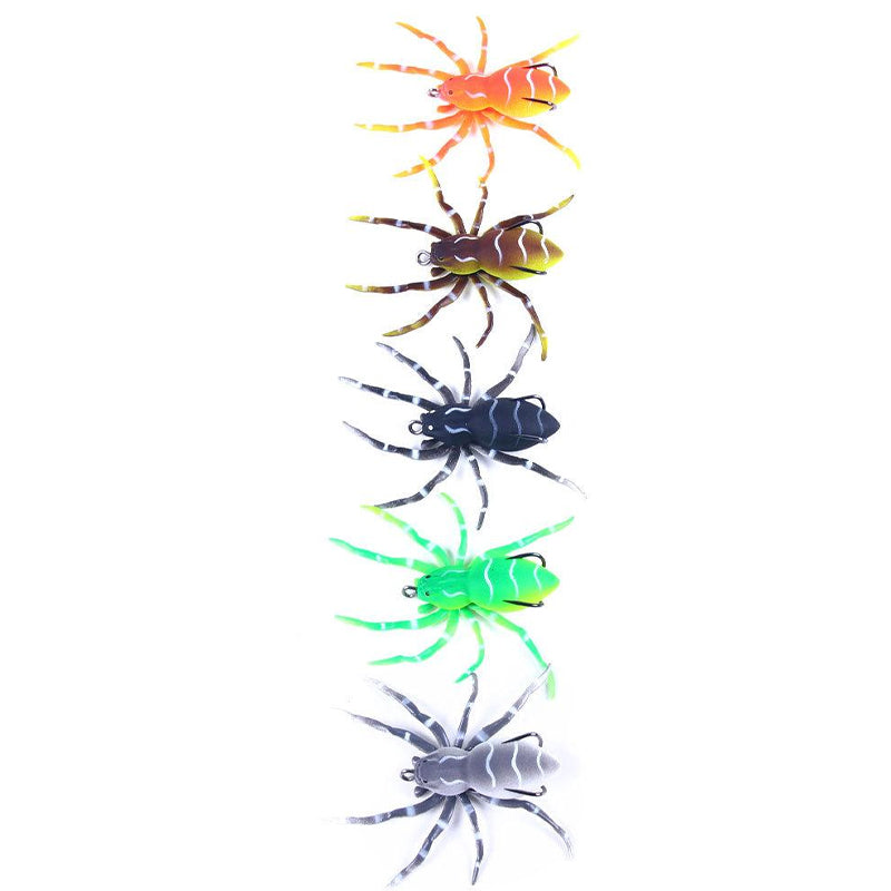 Frendorf | Spider Soft Lure Angelköder