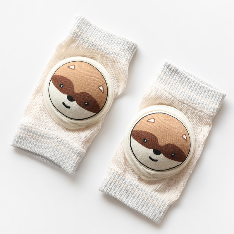 Frendorf | Baby Knieschoner zum Krabbeln mit rutschfestem Schutz