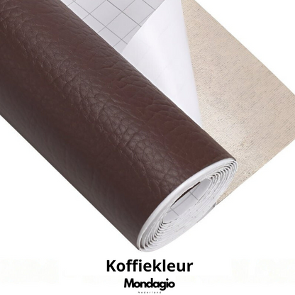 Lässt beschädigte Ledermöbel wieder wie neu aussehen!