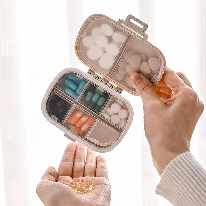 Frendorf | Fächer Pillendose
