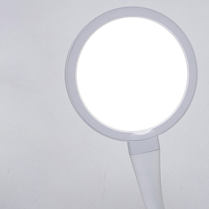 Frendorf | IlluRing LED Tischlampe | Intelligentes Touch-Design | Leselampe & Stimmungslicht | Modern & Stilvoll