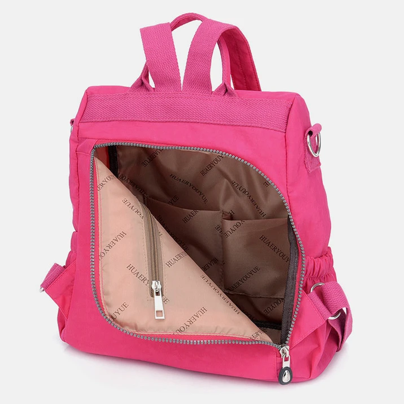 Frendorf | Wasserdichter Leichter Multifunktionsrucksack