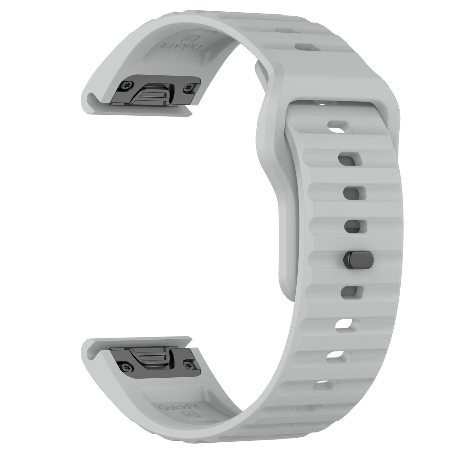 Frendorf | Silikonband Pro für Garmin Fenix 8 7X 6X