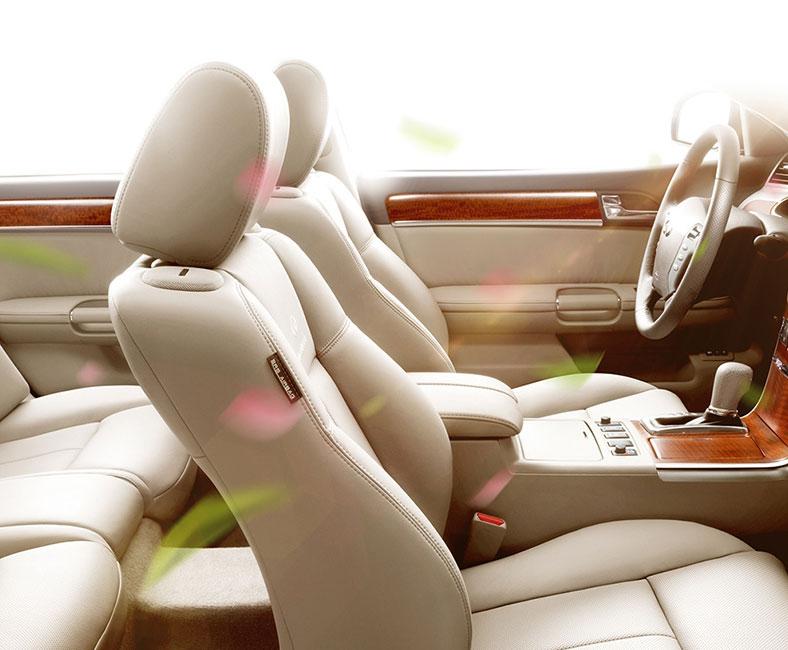 Frendorf | Die kleinste Auto-Lufterfrischer, um den frischesten Duft zu bringen