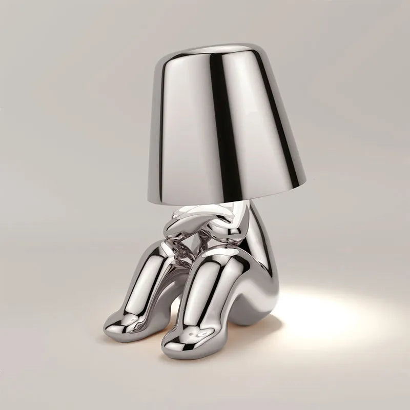 Frendorf | LichtGenie | Tischlampe | Einzigartiger Stil | Stimmungslicht
