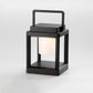 Outdoor Solar Camping Quadrat Tragbare Käfig LED Camping Landschaft Licht