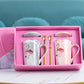 Frendorf | Nordic Style Keramik Wasserglas