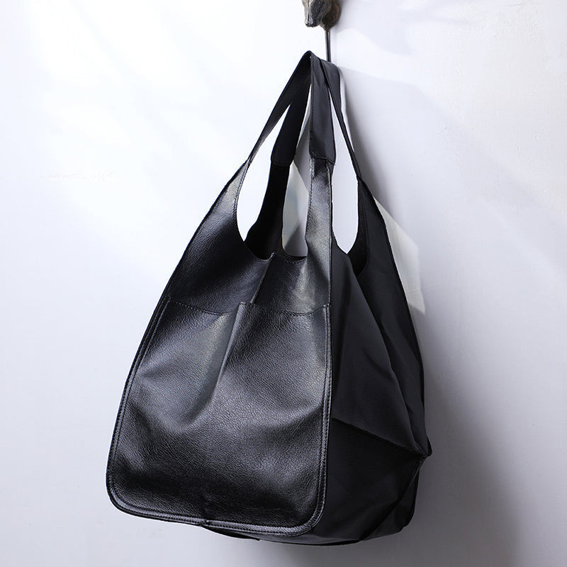 Frendorf | Übergroße Weekender-Handtaschen Aus Leder