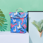 Frendorf | Wasserdichte Windeltasche mit Reißverschluss – Wetbag für Kinderwagen
