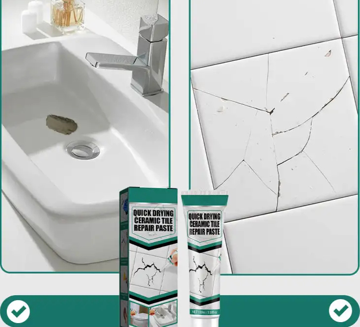 Frendorf | Sofortige kraftvolle Reparaturpaste