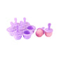 Frendorf | Mini Silikon Eisformen Set