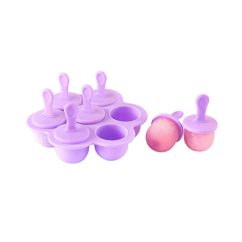 Frendorf | Mini Silikon Eisformen Set
