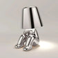 Frendorf | Einzigartige und Stimmungsvolle Tischlampe - GlowCraft