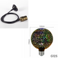 3D LED Feuerwerksbirne