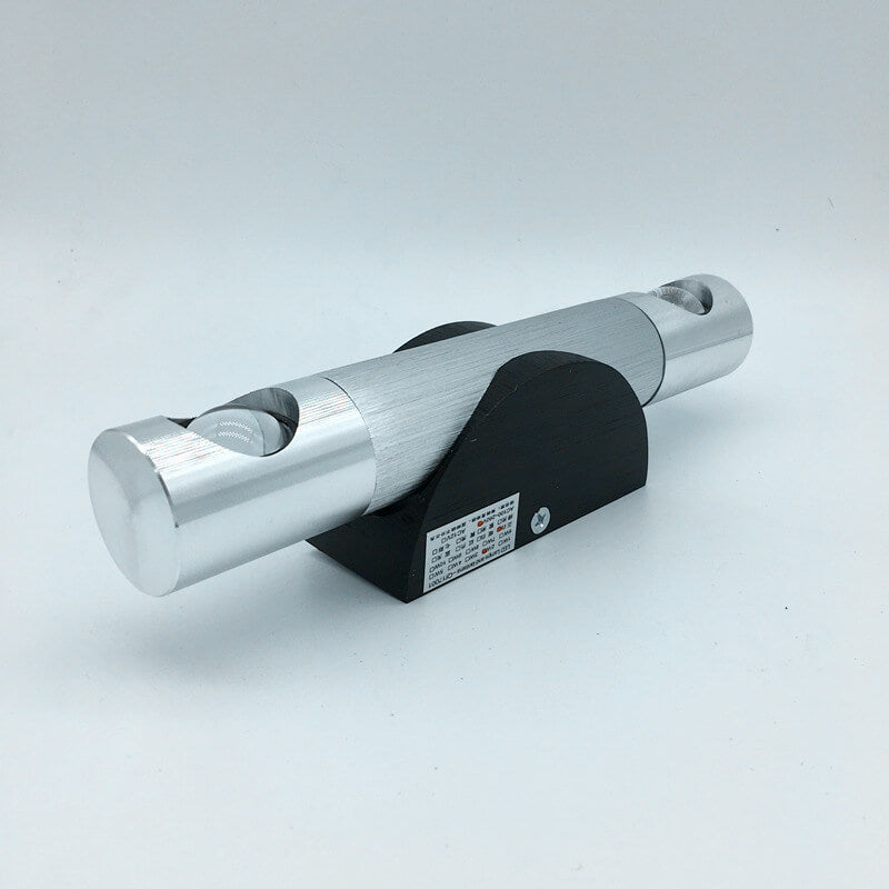 Frendorf | CylindraGlow LED Wandleuchte | Modernes Rotierendes Design | Aluminium Zylinder | Farbwahl | 2-6W