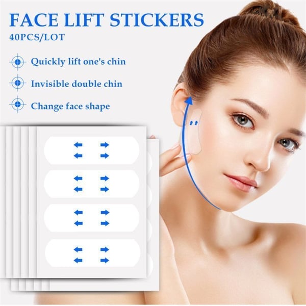 Frendorf | Face Lifter Tape Für ein zartes V-Gesicht