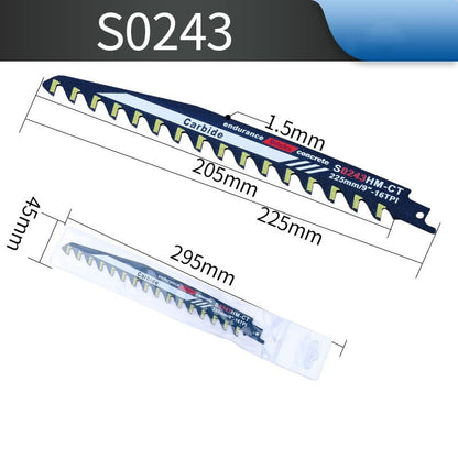 Frendorf |  Säbelsägeblatt zum Schneiden von allem
