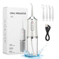 Frendorf | Wasserdichter Irrigator Dentalreiniger, kabelloser & wiederaufladbarer Wasserzahnseide