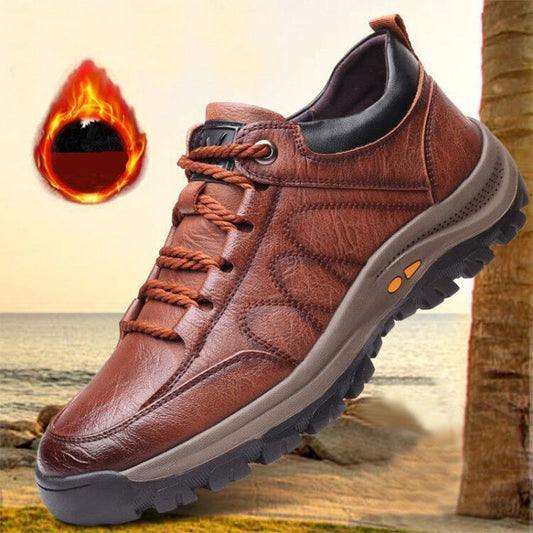 Frendorf | Orthopädische Leder-Herrenschuhe für 2024