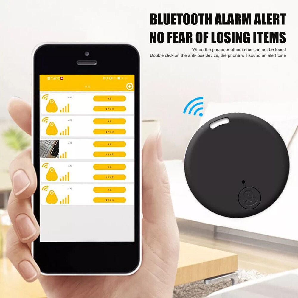 Frendorf | Mini Bluetooth GPS Tracker für Schlüssel, Kinder, Haustiere und Gegenstandfinder Gerät